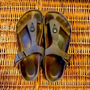 Birkenstock sandals